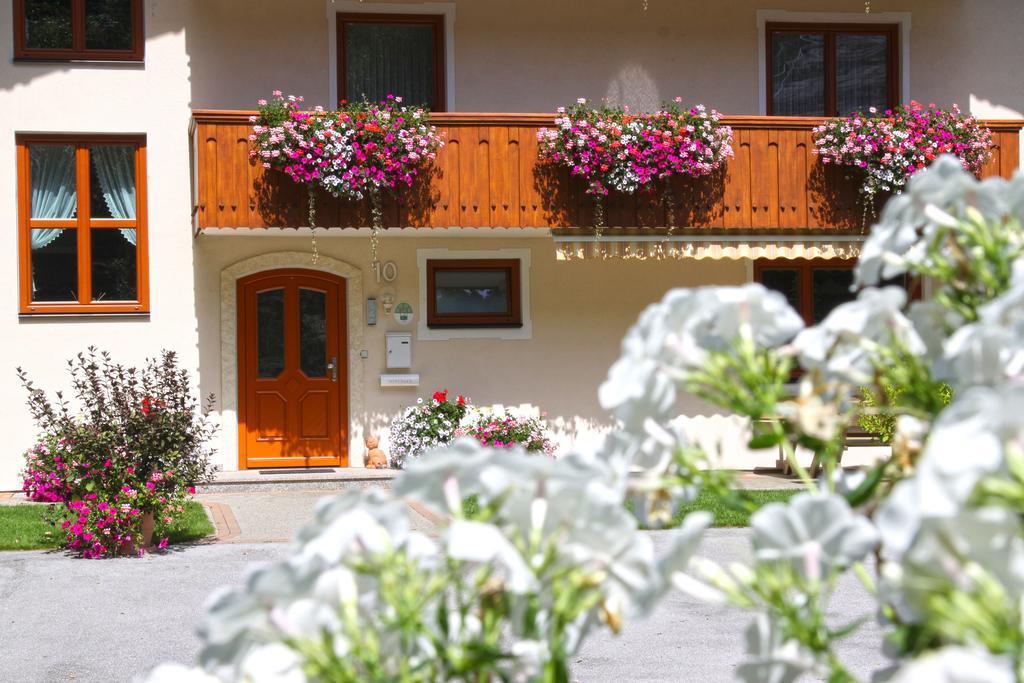 Hotel Rosspointnerhof Haus im Ennstal Exterior foto